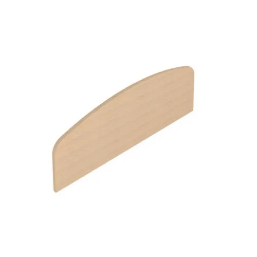 BIOMBO DIVISOR SUSPENSO CURVO - RP