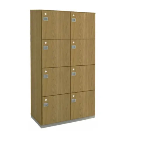 GUARDA VOLUMES DUPLOS DE 8 PORTAS - IP